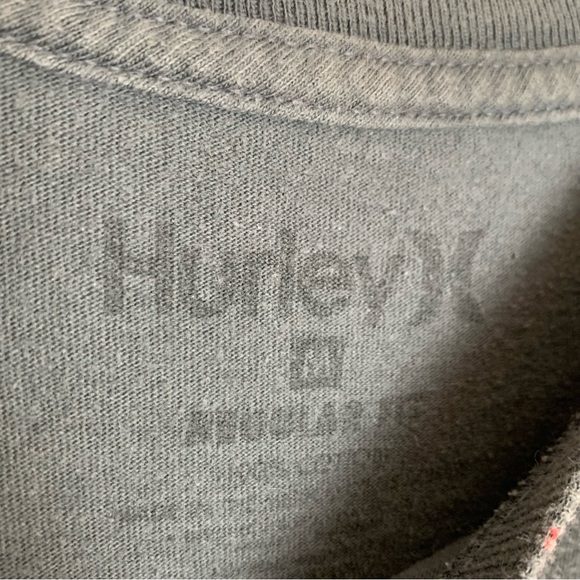 Vintage Y2K Hurley Tshirt size medium GUC - Picture 4 of 4